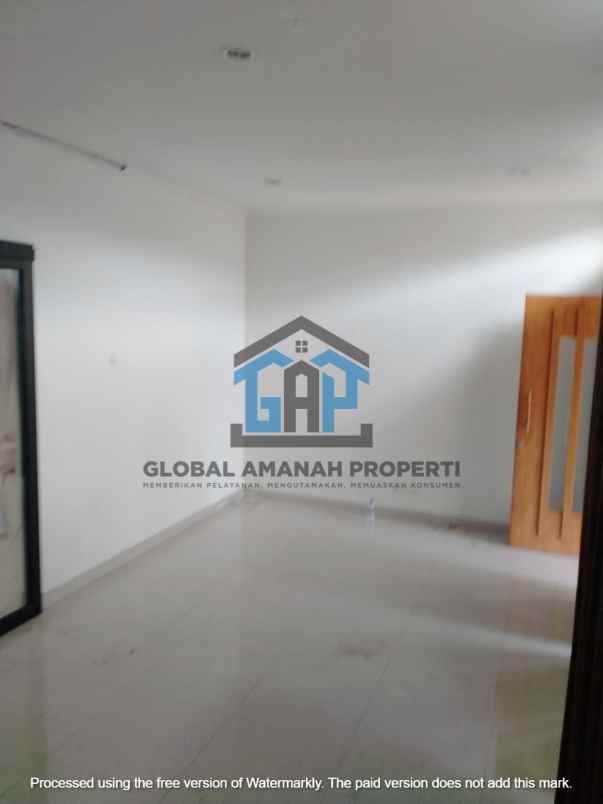rumah cluster ciwaruga one gate system jual bu