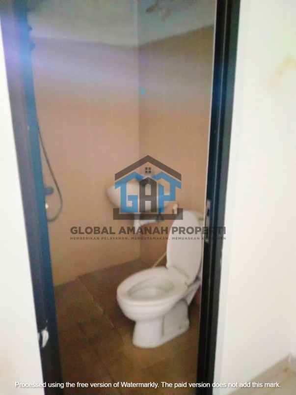 rumah cluster ciwaruga one gate system jual bu