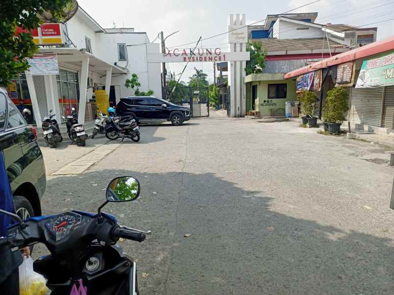 rumah cluster jakarta timur