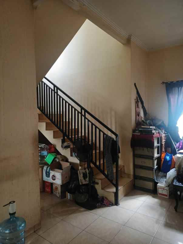 rumah cluster jakarta timur