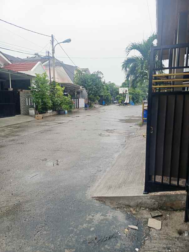 rumah cluster jakarta timur