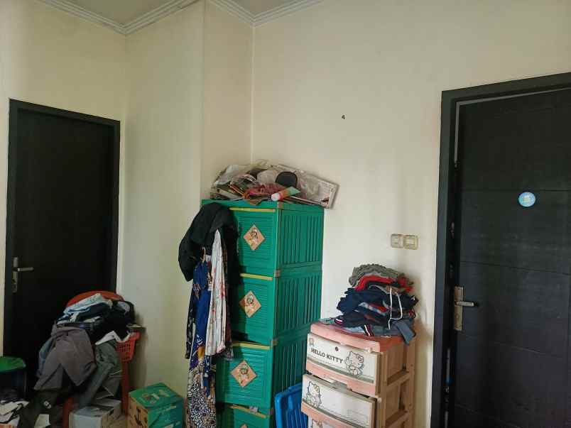 rumah cluster jakarta timur