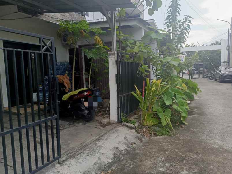 rumah cluster jakarta timur