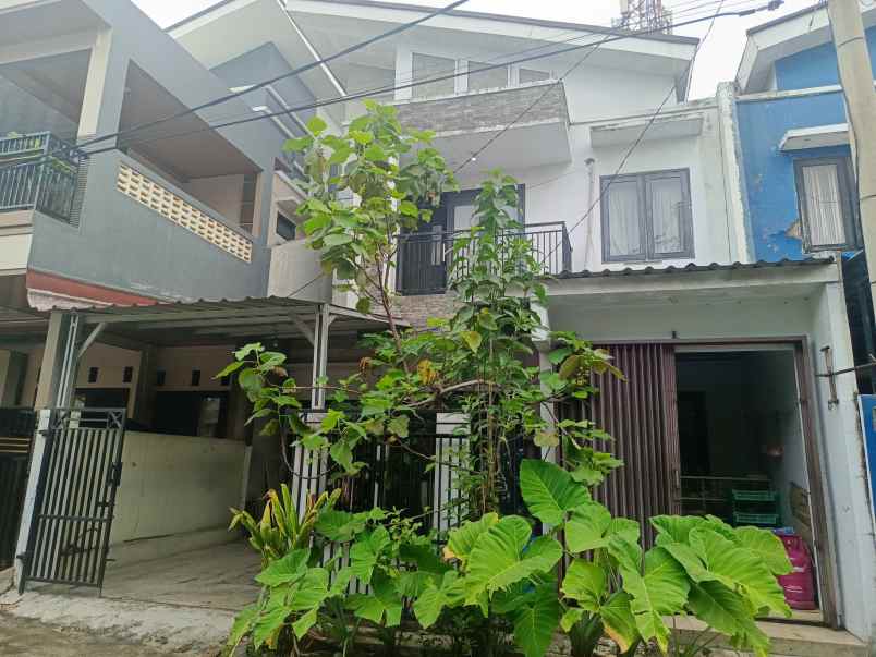 rumah cluster jakarta timur