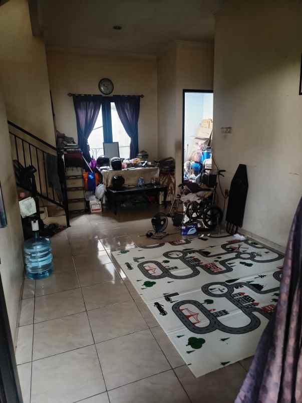 rumah cluster jakarta timur