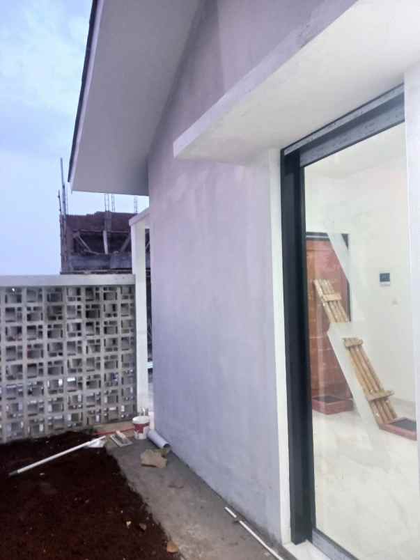 rumah cluster murah di jatihandap kota bandung