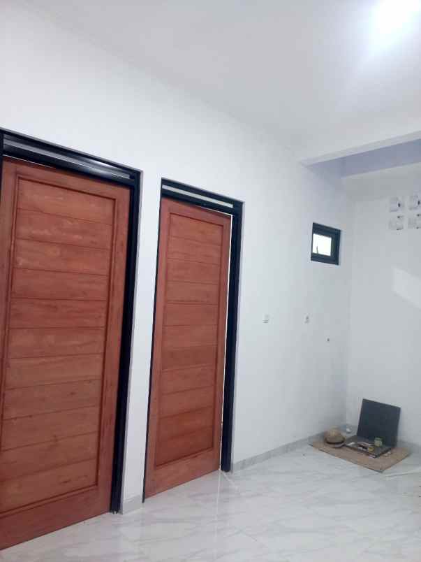 rumah cluster murah di jatihandap kota bandung