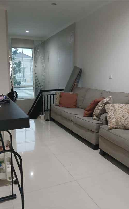rumah cluster premium di podomoro buahbatu