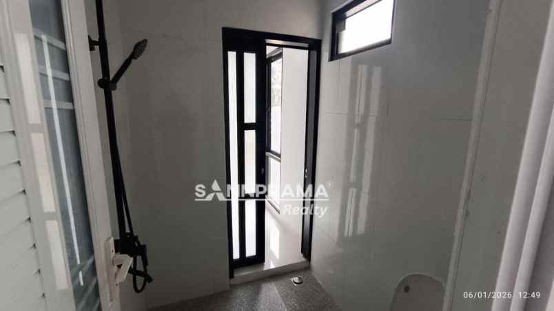 rumah cluster siap huni dekat kampus ui depok