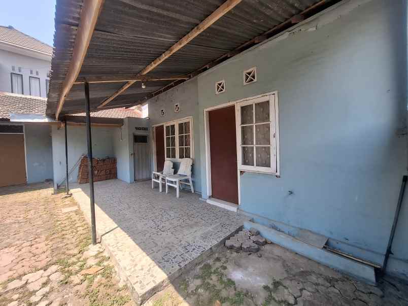rumah dekat kampus moch sroedji jember jl sriwijaya