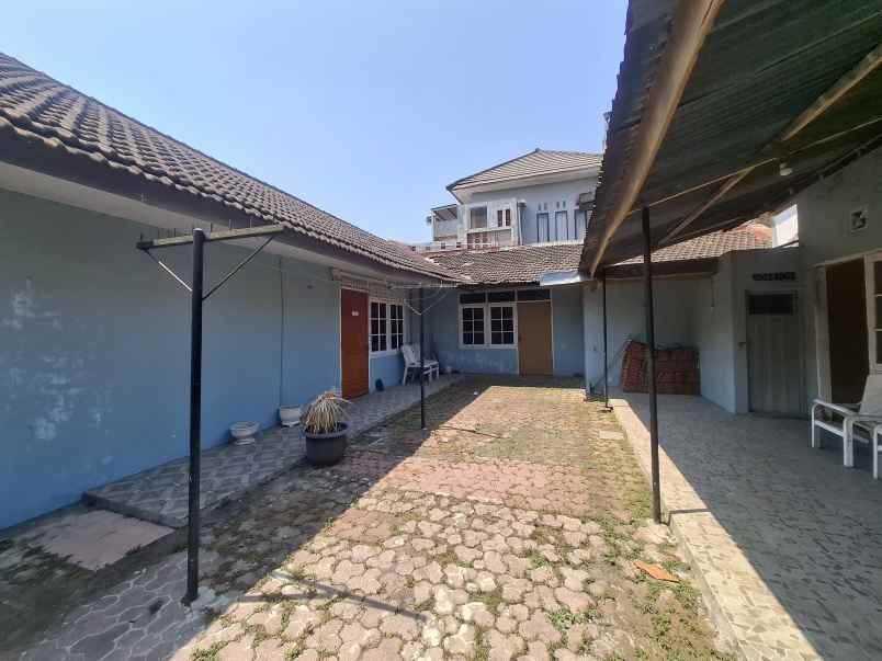 rumah dekat kampus moch sroedji jember jl sriwijaya