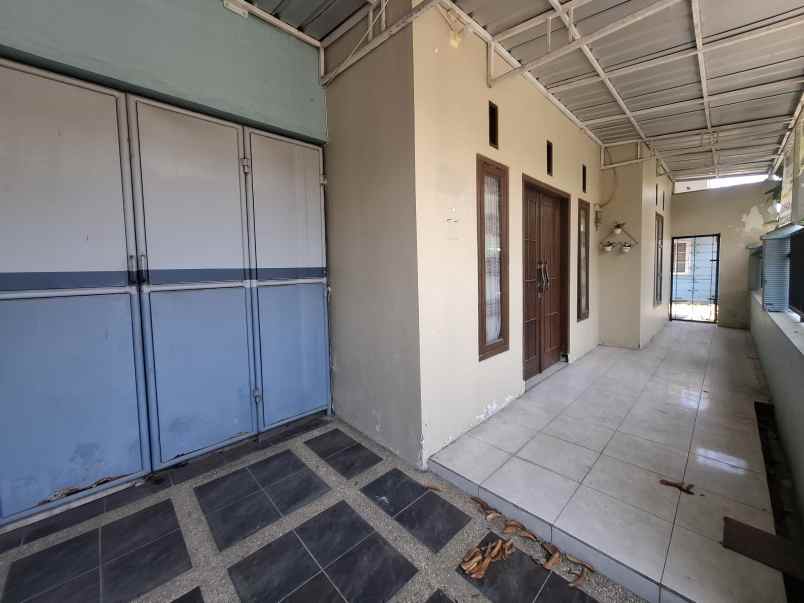 rumah dekat kampus moch sroedji jember jl sriwijaya
