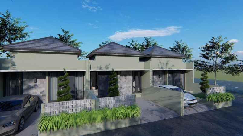 rumah dekat kampus umy di tamantirto bantul