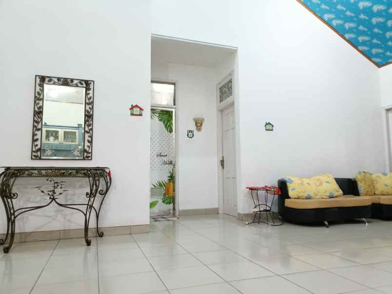 rumah dekat mall galaxy di villa galaxy bekasi