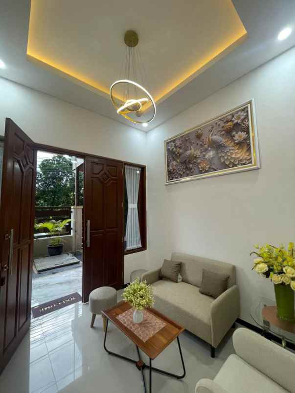 rumah dharmahusada permai baru renov