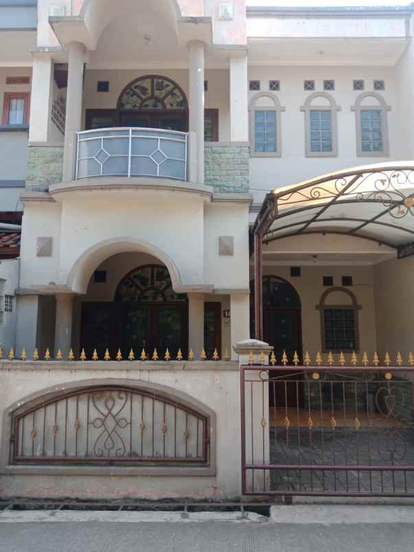 rumah di baros dekat unjani rs baros dan tol baros