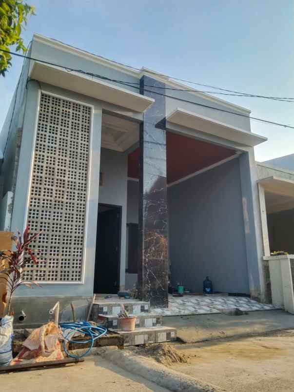 rumah di bekasi timur regency siap huni c0628