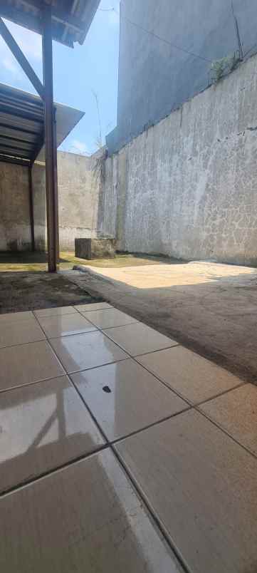 rumah di cluster gdc depok