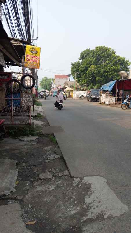 rumah di meruyung limo depok kubah emas