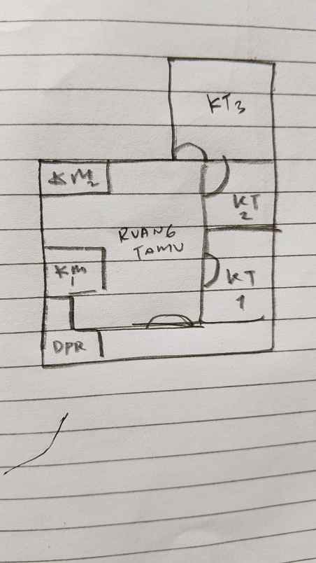 rumah di meruyung limo depok kubah emas