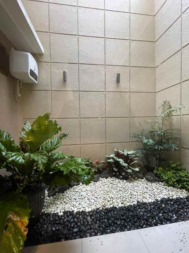 rumah di pesona bali full furnish