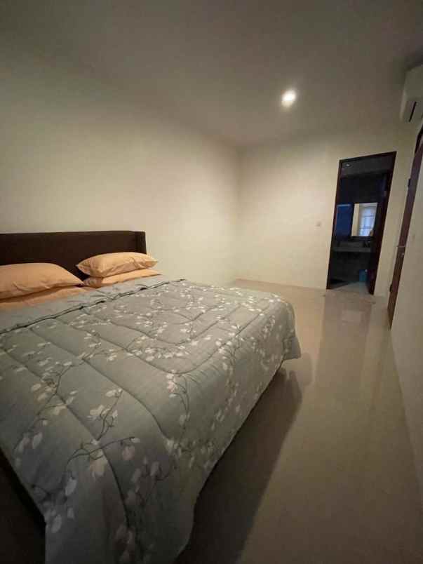 rumah di pesona bali full furnish