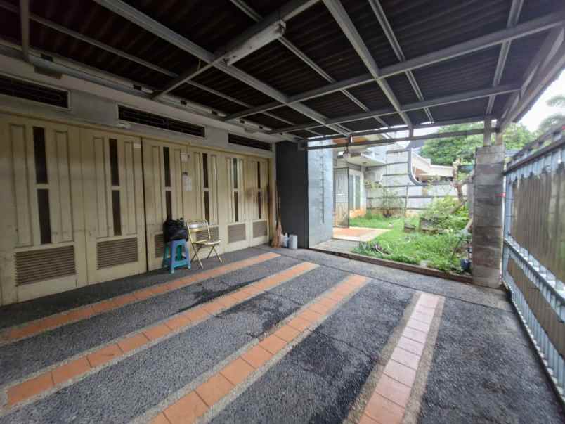 rumah di tebet timur jakarta selatan
