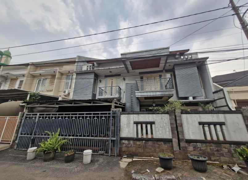 rumah di tebet timur jakarta selatan