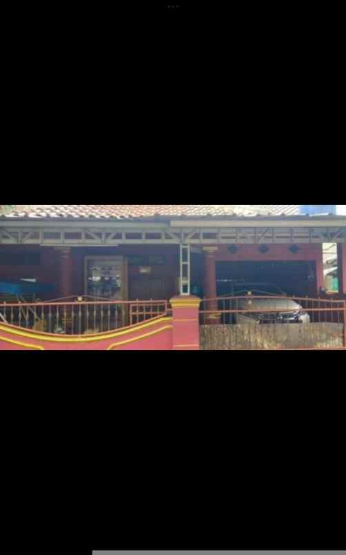 rumah dijual area setu cipayung lokasi strategis