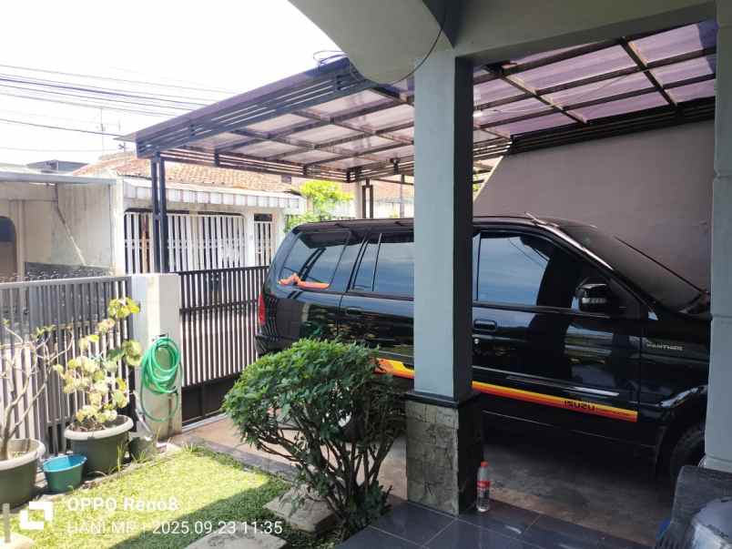 rumah dijual cepat bu di arcamanik endah