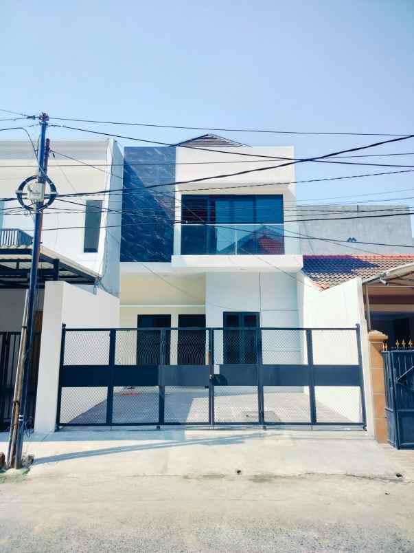 rumah dijual dharmo indah timur tandes surabaya barat