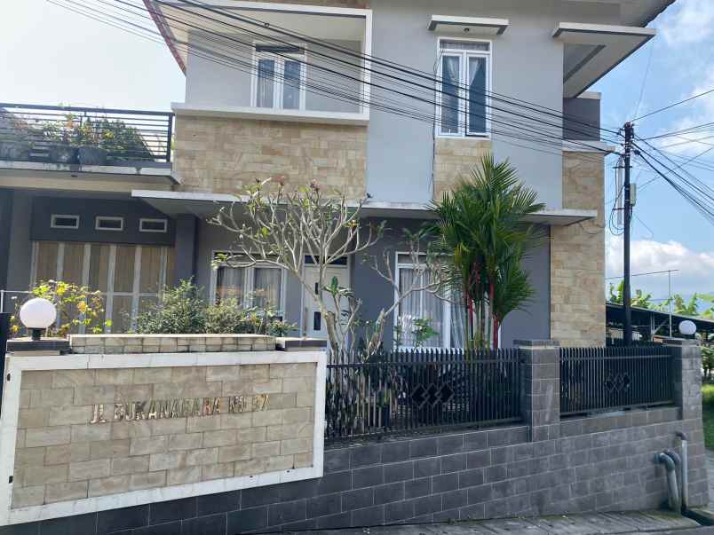 rumah dijual di lembang