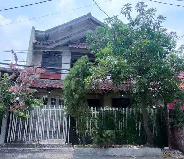 Rumah Dijual Dukuh Kupang Surabaya Barat