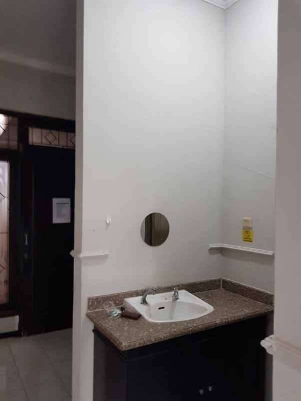 rumah dijual graha sampurna indah surabaya barat