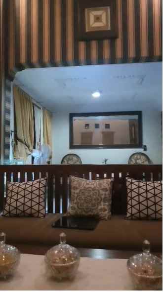 rumah dijual hook 2 lantai lokasi ulujami