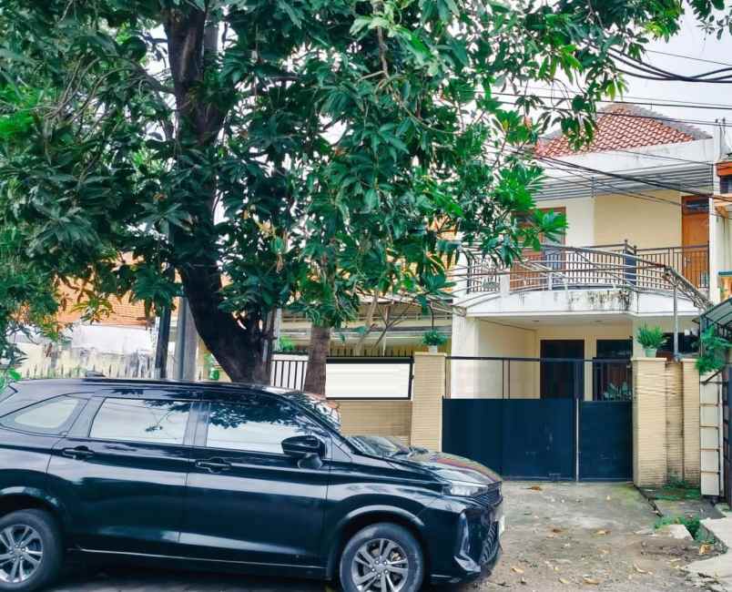 rumah dijual mawar tegalsari surabaya pusat