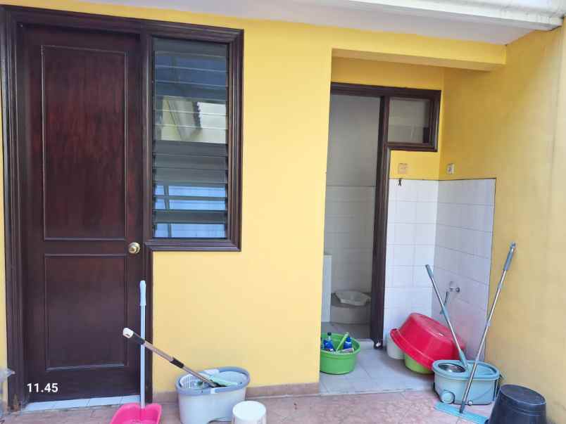rumah dijual wisata bukit mas surabaya