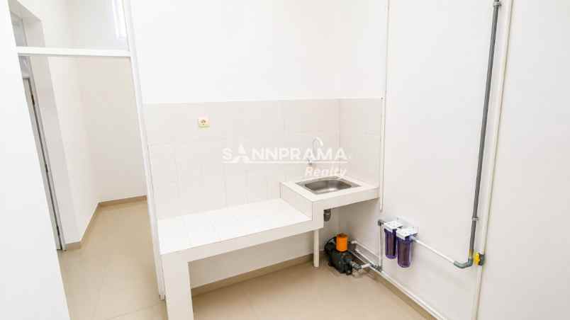 rumah disewakan di cluster cilangkap tapos
