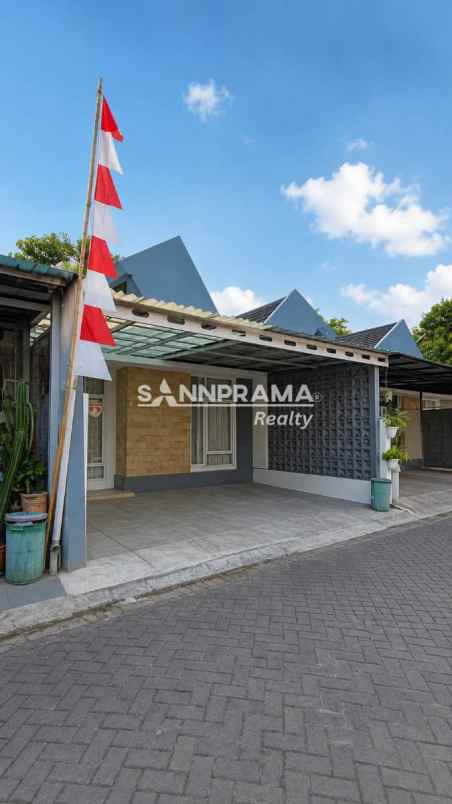 rumah disewakan di cluster cilangkap tapos