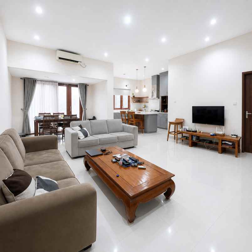 rumah disewakan di kebagusan