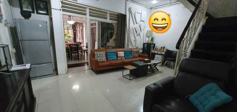 rumah disewakan di kebagusan