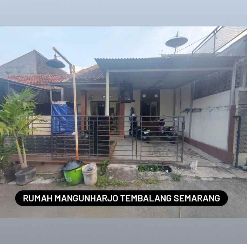 rumah durenan mangunharjo tembalang semarang