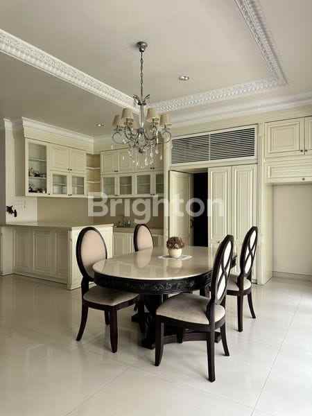 rumah eksklusif puri galaxy dekat merr surabaya