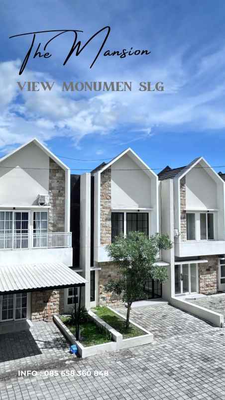 rumah exclusive di jantung kota kediri