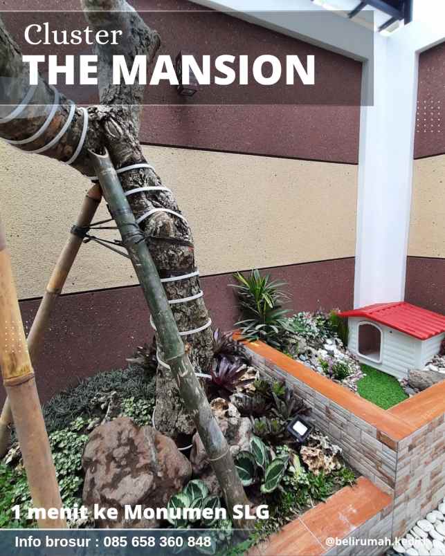 rumah exclusive di jantung kota kediri