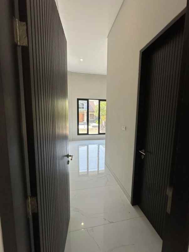 rumah fullerton place citraland new mewah siap huni