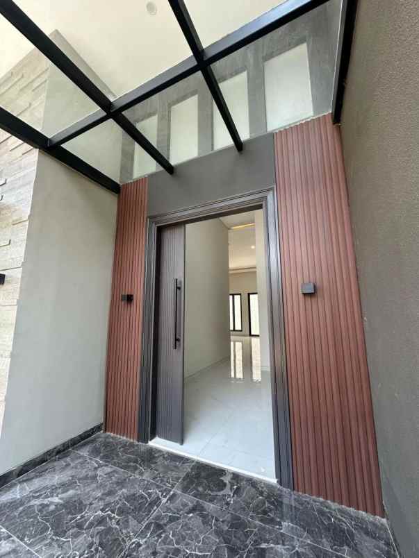 rumah fullerton place citraland new mewah siap huni