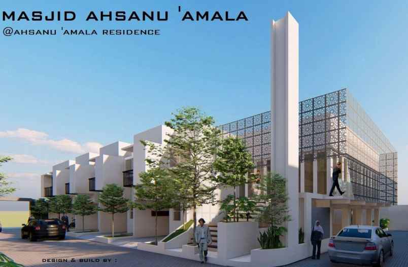 rumah haji miing kelurahan