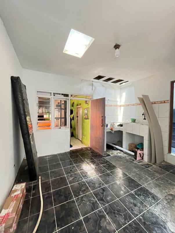 rumah hanya lantai atas cibeureum cimahi akses mobil