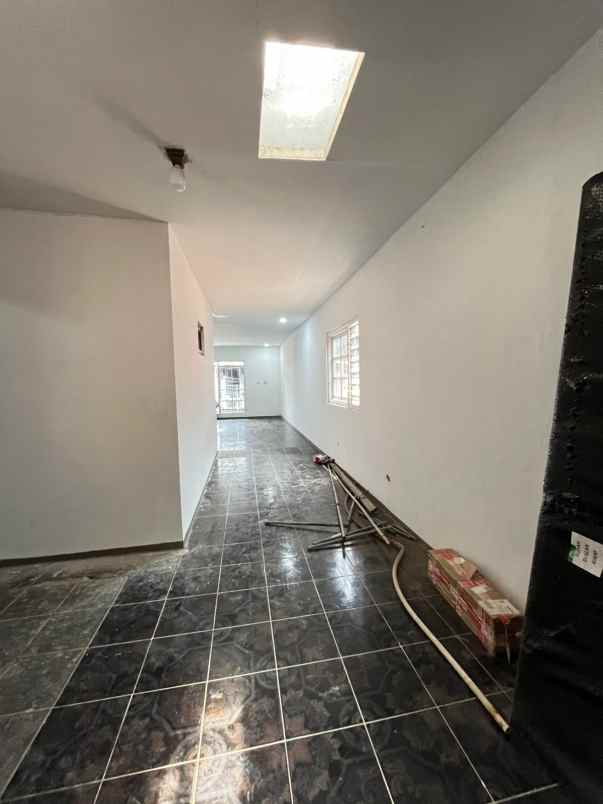 rumah hanya lantai atas cibeureum cimahi akses mobil